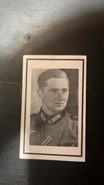 WO2 bidprentje duitse militair Moskou, Verzenden