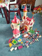 Zeer groot prinsessen kasteel van Playmobil., Ophalen of Verzenden, Zo goed als nieuw