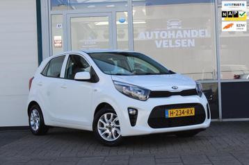 Kia Picanto 1.0 MPi ComfortPlusLine|Nap|Camera|Apple carplay beschikbaar voor biedingen