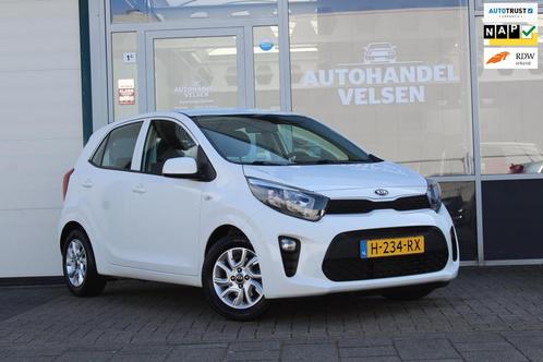 Kia Picanto 1.0 MPi ComfortPlusLine|Nap|Camera|Apple carplay, Auto's, Kia, Bedrijf, Te koop, Picanto, ABS, Achteruitrijcamera