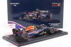 Max Verstappen 1:12 Austin 2023 Wereldkampioen., Ophalen of Verzenden, Zo goed als nieuw, Formule 1