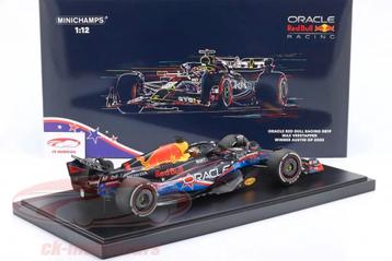 Max Verstappen 1:12 Austin 2023 Wereldkampioen. beschikbaar voor biedingen