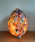 Murano glazen tafellamp 44cm, Huis en Inrichting, Lampen | Tafellampen, Ophalen of Verzenden, Nvt, Minder dan 50 cm, Nvt