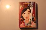 803g - vhs - walt disney - mulan, Alle leeftijden, Ophalen of Verzenden, Gebruikt, Komedie