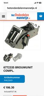 Nieuw nooit gebruikte zetgroep 6772335  Melitta type, Witgoed en Apparatuur, Koffiemachine-accessoires, Ophalen of Verzenden, Nieuw