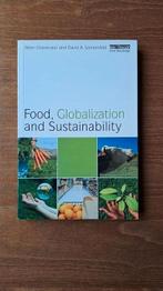 Peter Oosterveer - Food, Globalization and Sustainability, Boeken, Ophalen of Verzenden, Zo goed als nieuw