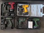 Schroefmachine en boormachines, Ophalen of Verzenden, Zo goed als nieuw