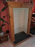 Houthaard Schouw, Ophalen, Gebruikt, Vrijstaande haard, Houthaard