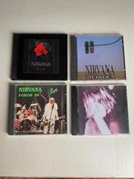 Nirvana - 4 Live CD's, Ophalen of Verzenden, Zo goed als nieuw, Alternative