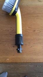 Karcher auto wasborstel, Ophalen of Verzenden, Zo goed als nieuw
