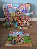 Lego friends huis 41340, Ophalen of Verzenden, Gebruikt