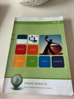 M. Beuming - Spaans niveau A1, Ophalen of Verzenden, Zo goed als nieuw, M. Beuming, Nederlands