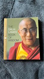 The Dalai Lama's Book of Wisdom, Verzenden, Zo goed als nieuw, Spiritualiteit algemeen, Achtergrond en Informatie