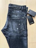 DSQUARED JEANS IT44 ALS NIEUW, Dsquared2, Zwart, W32 (confectie 46) of kleiner, Ophalen of Verzenden