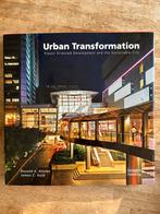 Urban Transformation - nieuw boek - R. A. Altoon, Ronald A. Altoon, Nieuw, Ophalen of Verzenden, Architectuur algemeen