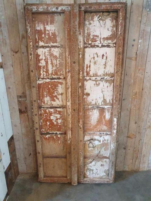 oude deuren,luiken ``WOONWINKEL RUSTIEK``, Antiek en Kunst, Curiosa en Brocante, Ophalen