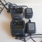 Kenwood Opladers KNB-14- Set van 2, Ophalen of Verzenden, Gebruikt