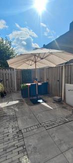 Parasols 2x 1 nieuw en 1 gebruikt, Ophalen, Zo goed als nieuw