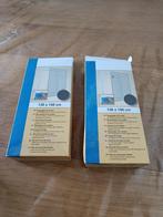 2x Raam hor 130x150cm nieuw in doos, Doe-het-zelf en Verbouw, Ophalen, Nieuw, 120 tot 160 cm, Overige typen