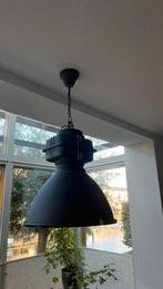 Industriële lampen, grijs, 53 cm hoog, 48 cm doorsnede, Ophalen, Nieuw, 50 tot 75 cm