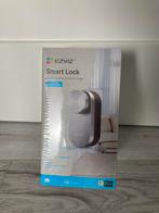 Nieuwe EZVIZ DL01 Smart Lock Bundel, Ophalen of Verzenden, Nieuw, Overige materialen, Slot
