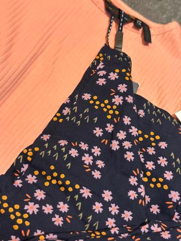NIEUW set mt 104 GIRL Nono babyface (€70) 10a beschikbaar voor biedingen