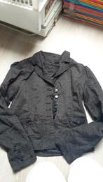 Grijs jasje maat S, Anna Scott, Ophalen of Verzenden, Zo goed als nieuw, Jasje