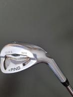 Ping Tour-S 52/12 wedge, 52⁰ graden, stalen shaft,, Ophalen of Verzenden, Gebruikt, Club, Ping