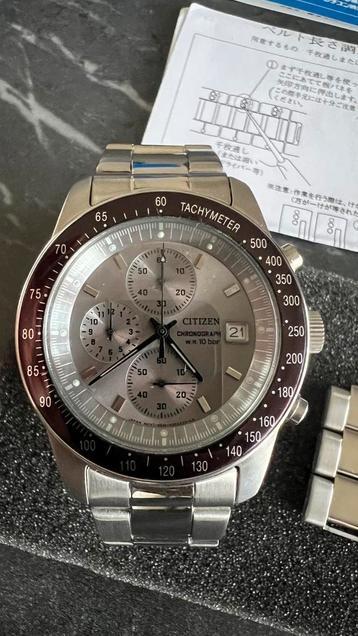  Citizen 0510-K001340 CKW – nieuwstaat! – Full Set beschikbaar voor biedingen