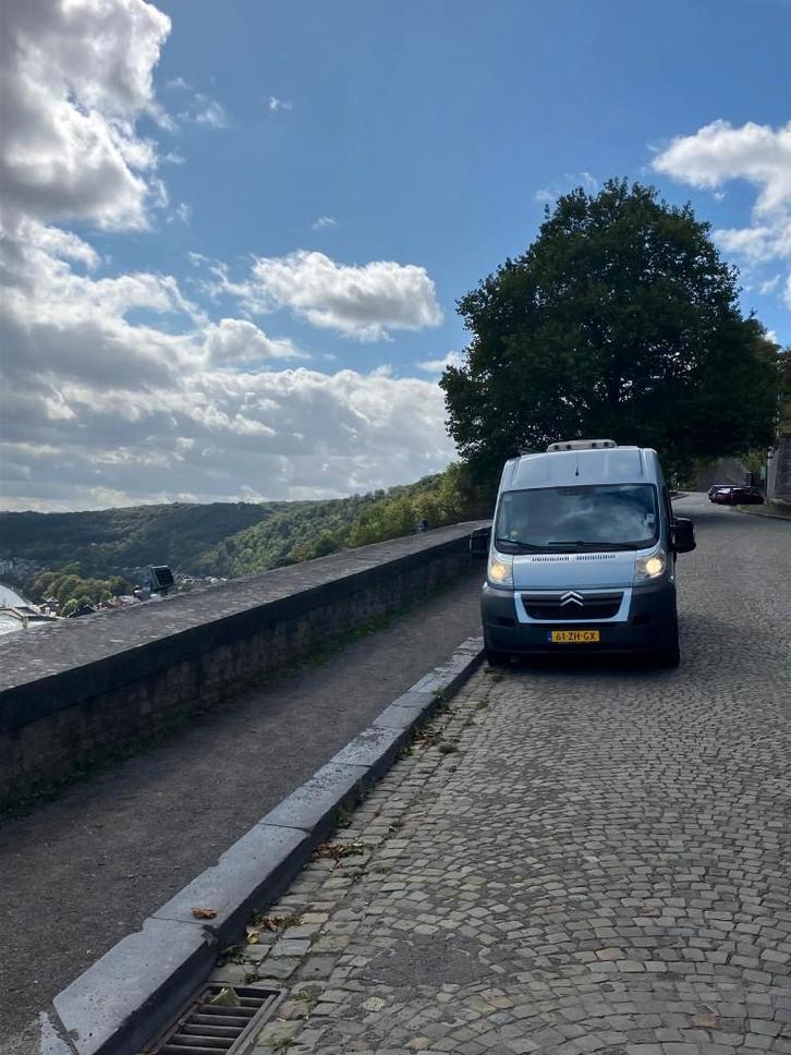 Camper Citroën Jumper Pössl 2 win, Caravans en Kamperen, Campers, Particulier, tot en met 3, Buscamper of Camperbus, Pössl, Overige merken