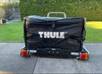 Thule Backspace Backup trekhaakkofer fietsendrager, Auto diversen, Fietsendragers, Ophalen, Gebruikt, Brede banden, 2 fietsen