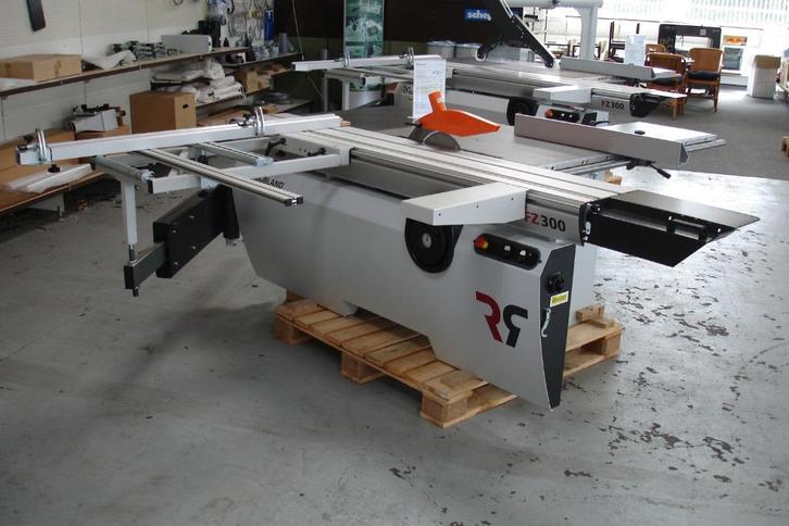Robland formaatzaag FZ300M nieuw !!, Doe-het-zelf en Verbouw, Gereedschap | Zaagmachines, Nieuw, Overige typen, 1200 watt of meer