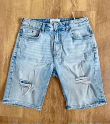 zgan Jeans shorts Pull & Bear * usa maat 31/ S beschikbaar voor biedingen
