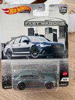Hot Wheels Car Culture 17 Audi RS Avant, Ophalen of Verzenden, Nieuw, Auto