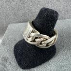 Buddha to Buddha ring Nathalie | mt 19 | AG 925 | 390795, Sieraden, Tassen en Uiterlijk, Ringen, 18 tot 19, Gebruikt, Ophalen of Verzenden