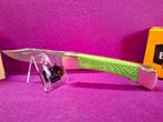 Buck knife mes 110 Custom "Juma Green Mamba", Ophalen of Verzenden, Nieuw