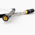 Tellurium Q Black II Waveform HF Digital RCA, Audio, Tv en Foto, Audiokabels en Televisiekabels, Verzenden, Zo goed als nieuw