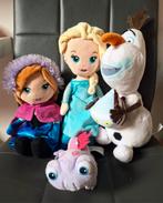 Frozen knuffels, Ophalen of Verzenden, Overige typen