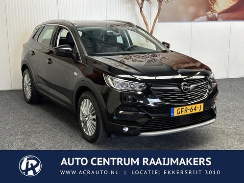 Opel Grandland X 1.2 Turbo Business Edition 10 op Voorraad N, Auto's, Opel, Bedrijf, Te koop, Grandland X, ABS, Achteruitrijcamera