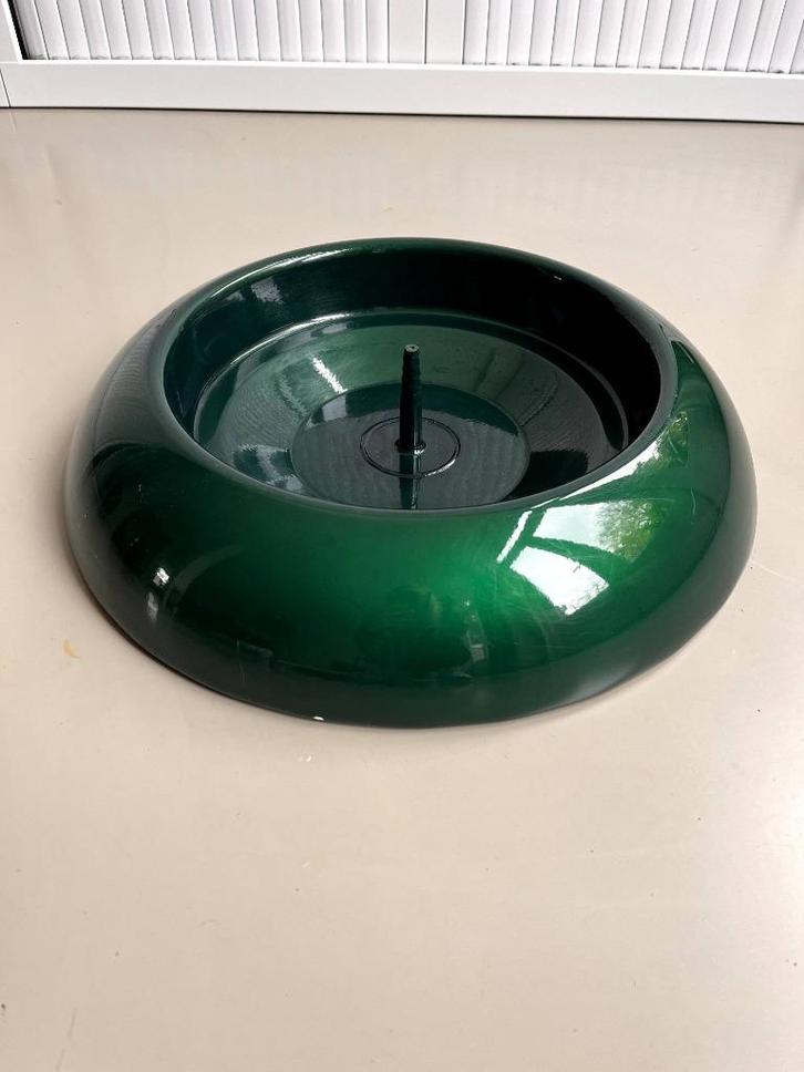 Kerstboomvoet / kerstboomstandaard met conische pin, Diversen, Kerst, Zo goed als nieuw, Ophalen