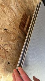 wedi plaat , 4 stuks  (vh merk Wedi), Doe-het-zelf en Verbouw, Ophalen, Nieuw, Overige materialen, 20 tot 50 mm