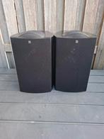 Kef qseries q1 geluidsboxen, Ophalen of Verzenden, Zo goed als nieuw, Front, Rear of Stereo speakers, Overige merken