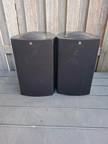 Kef qseries q1 geluidsboxen beschikbaar voor biedingen