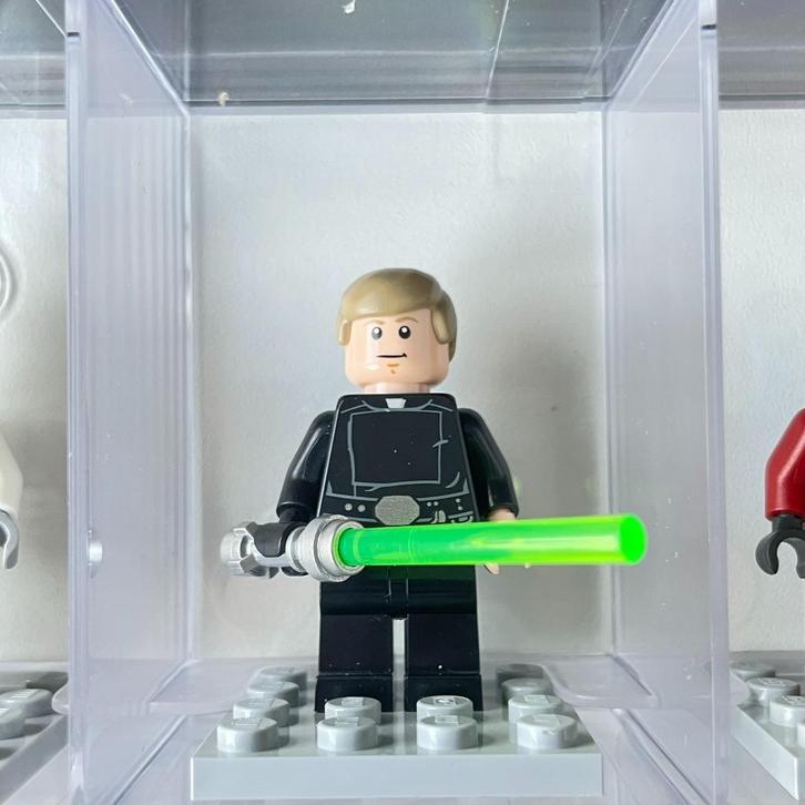 Lego Star Wars Luke Skywalker Jedi Master sw0635 75093 75146, Kinderen en Baby's, Speelgoed | Duplo en Lego, Zo goed als nieuw