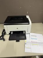 HP LaserJet Pro CP1025 kleuren laster printer - CF913A, Computers en Software, Printers, Ophalen of Verzenden, Zo goed als nieuw