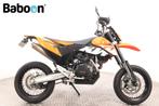 KTM 690 SMC (bj 2008), Motoren, Motoren | Schademotoren, Overige merken, Toermotor, 654 cc, 12 t/m 35 kW