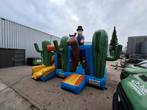 Cowboy multiplay springkussen te huur, Ophalen, Zo goed als nieuw, Overige