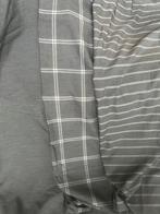 Lappen stof 3 maal 2.40 lang  x 1.40 breed grijs, Hobby en Vrije tijd, Stoffen en Lappen, 120 cm of meer, 200 cm of meer, Ophalen of Verzenden