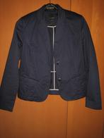 Zeer mooi blauw katoenen colbertjasje MARK A'DAM 40 snazzeys, Kleding | Dames, Maat 38/40 (M), Nieuw, Jasje, Mark Amsterdam