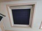 Velux dakraam inclusief verduistering, Ophalen, Gebruikt, 120 tot 160 cm, Dubbelglas